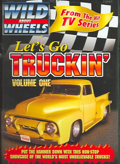 Let's Go Truckin cover art
