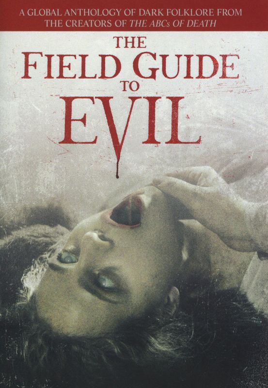 Field Guide to Evil cover art