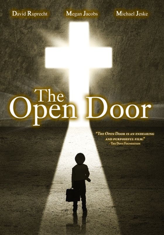Open Door cover art