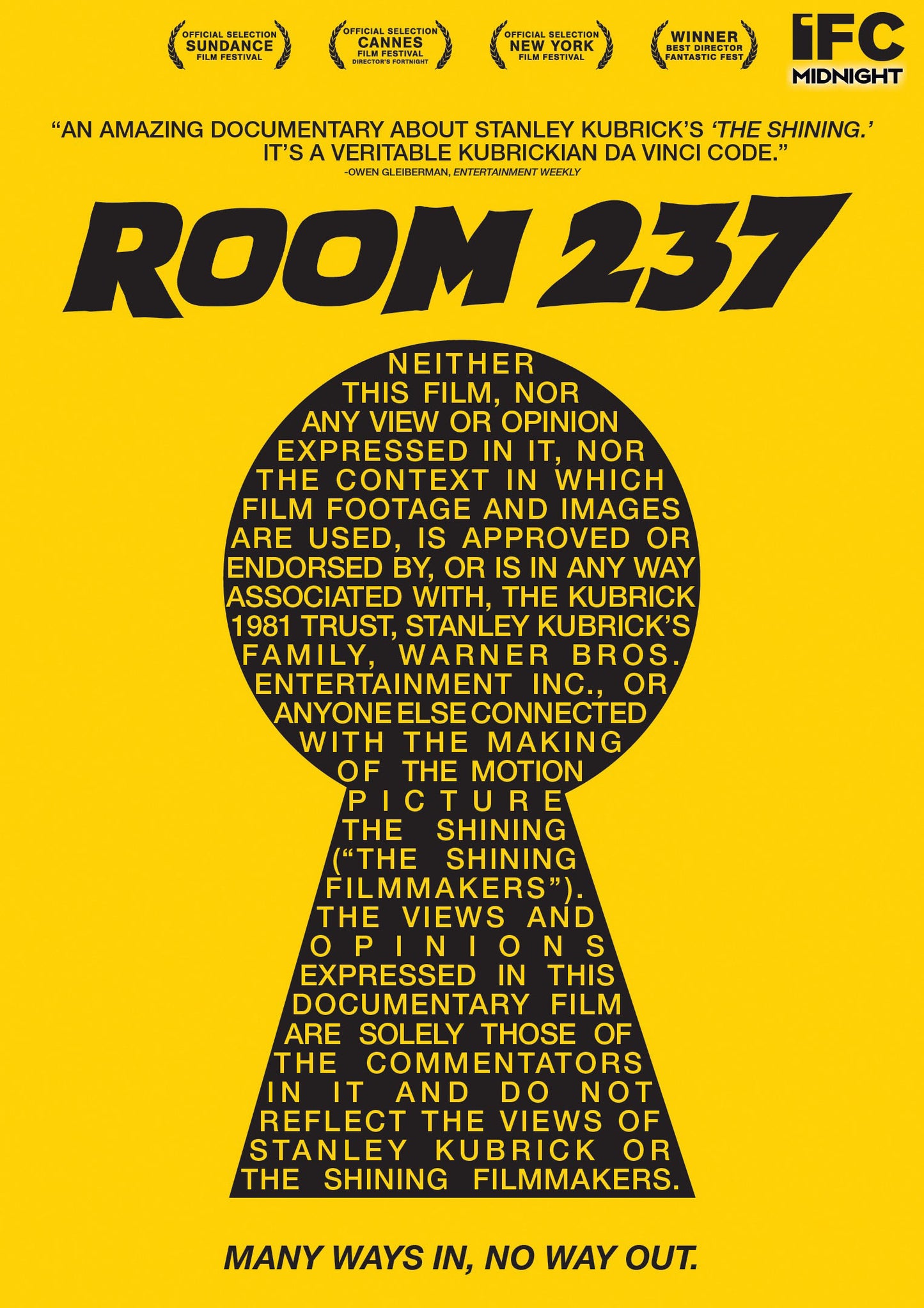 Room 237 [2 Discs] cover art