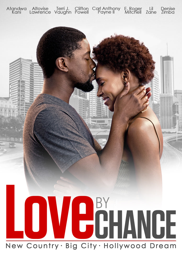 Love By Chance cover art