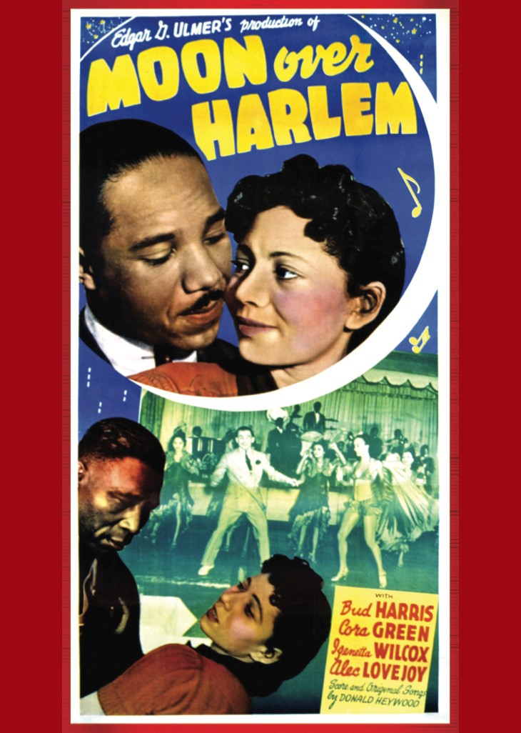 Moon Over Harlem cover art