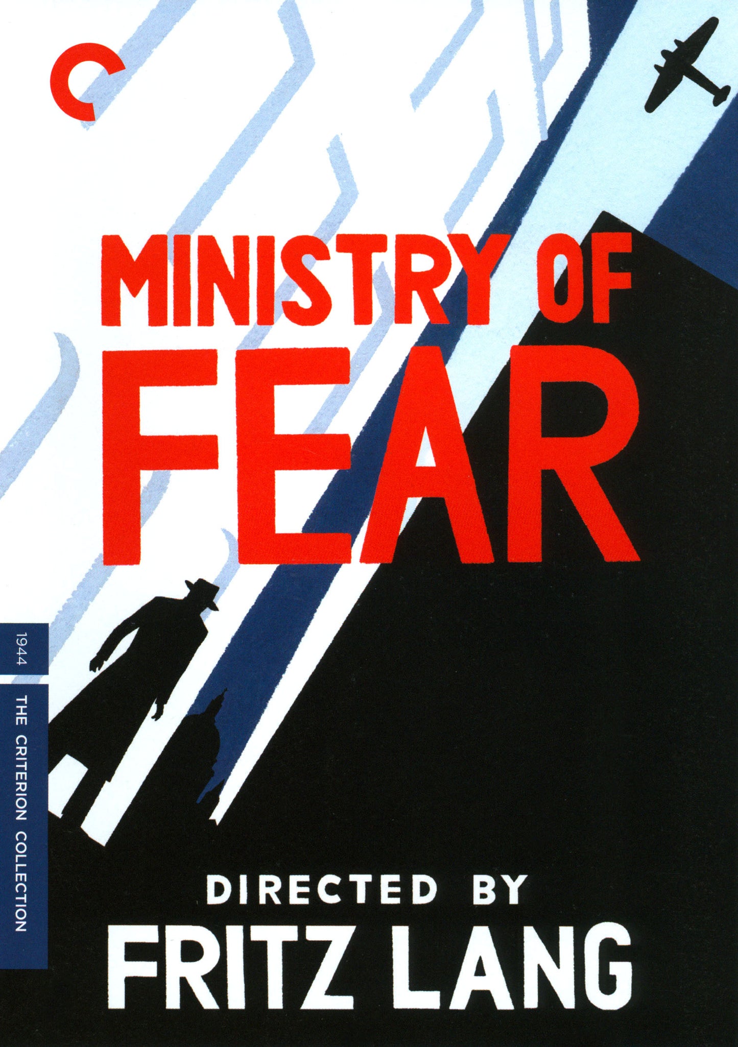Ministry of Fear [Criterion Collection] cover art