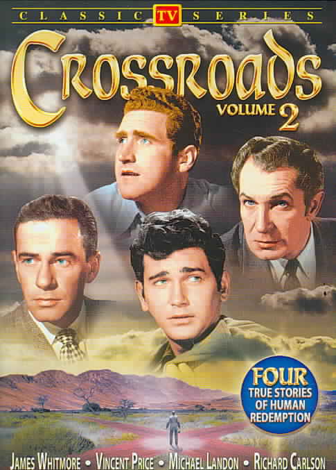 Crossroads - Volume 2 cover art