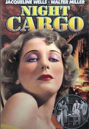 Night Cargo cover art