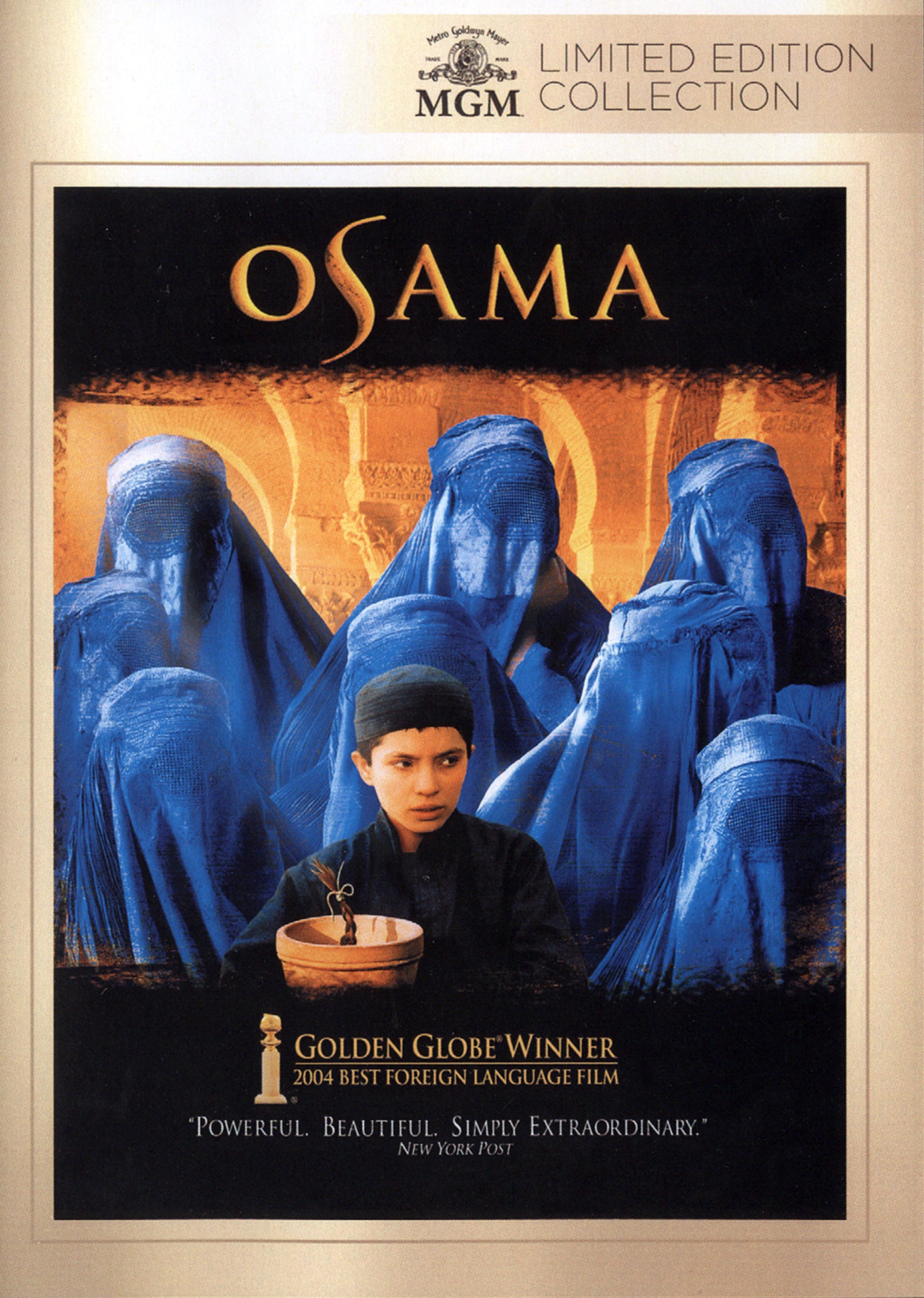 Osama cover art