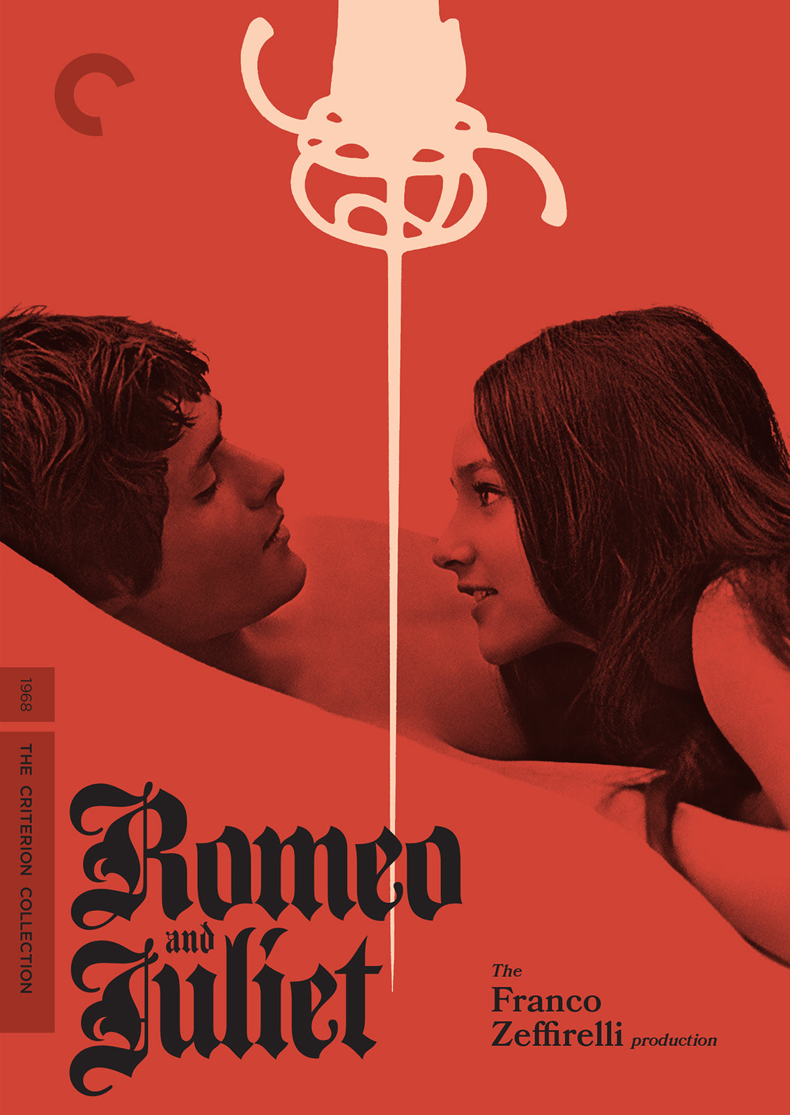 Romeo and Juliet [Criterion Collection] cover art