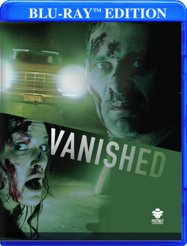 Vanished [Blu-Ray] cover art