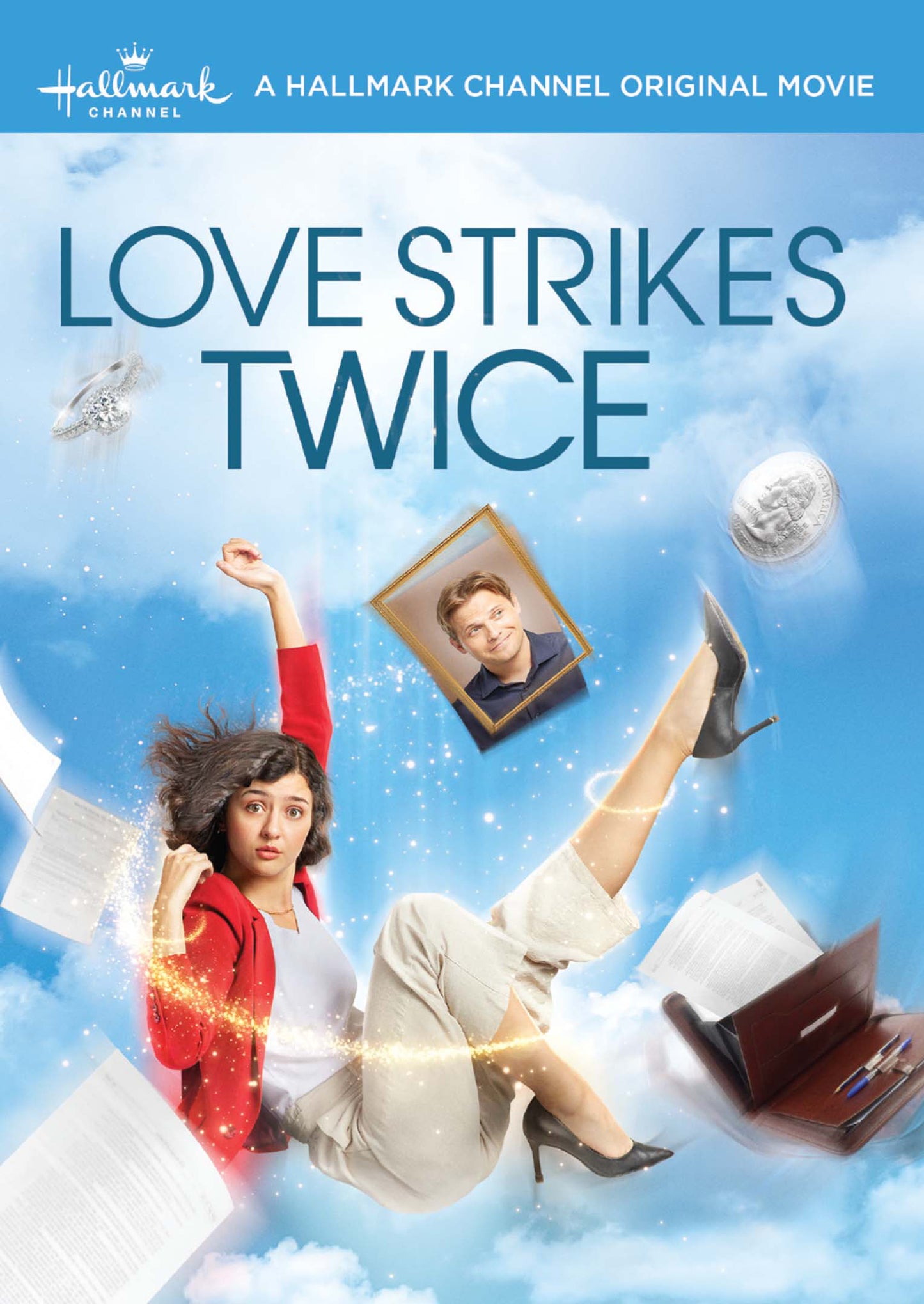 Love Strikes Twice cover art