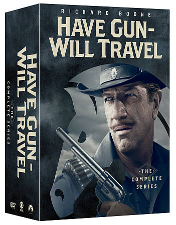 Have Gun - Will Travel: The Complete Series cover art