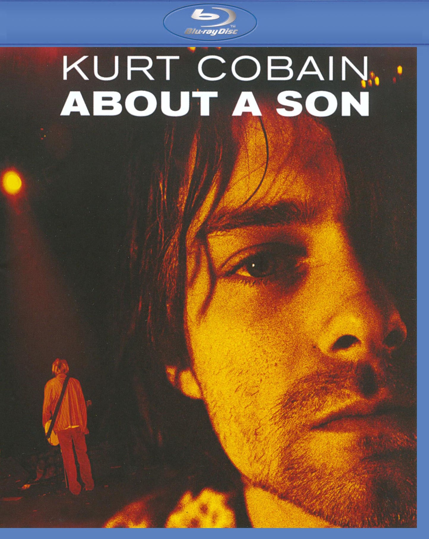 Kurt Cobain: About a Son [Blu-ray] cover art