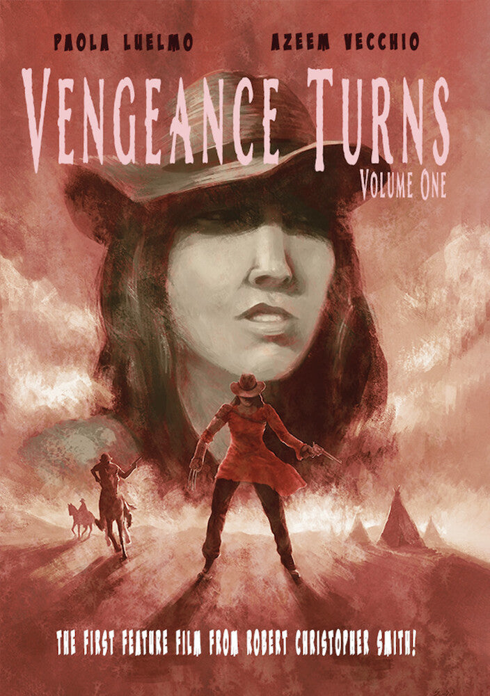 Vengeance Turns: Volume One cover art