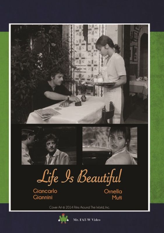 Life Is Beautiful cover art