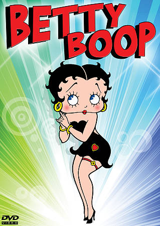 Betty Boop cover art