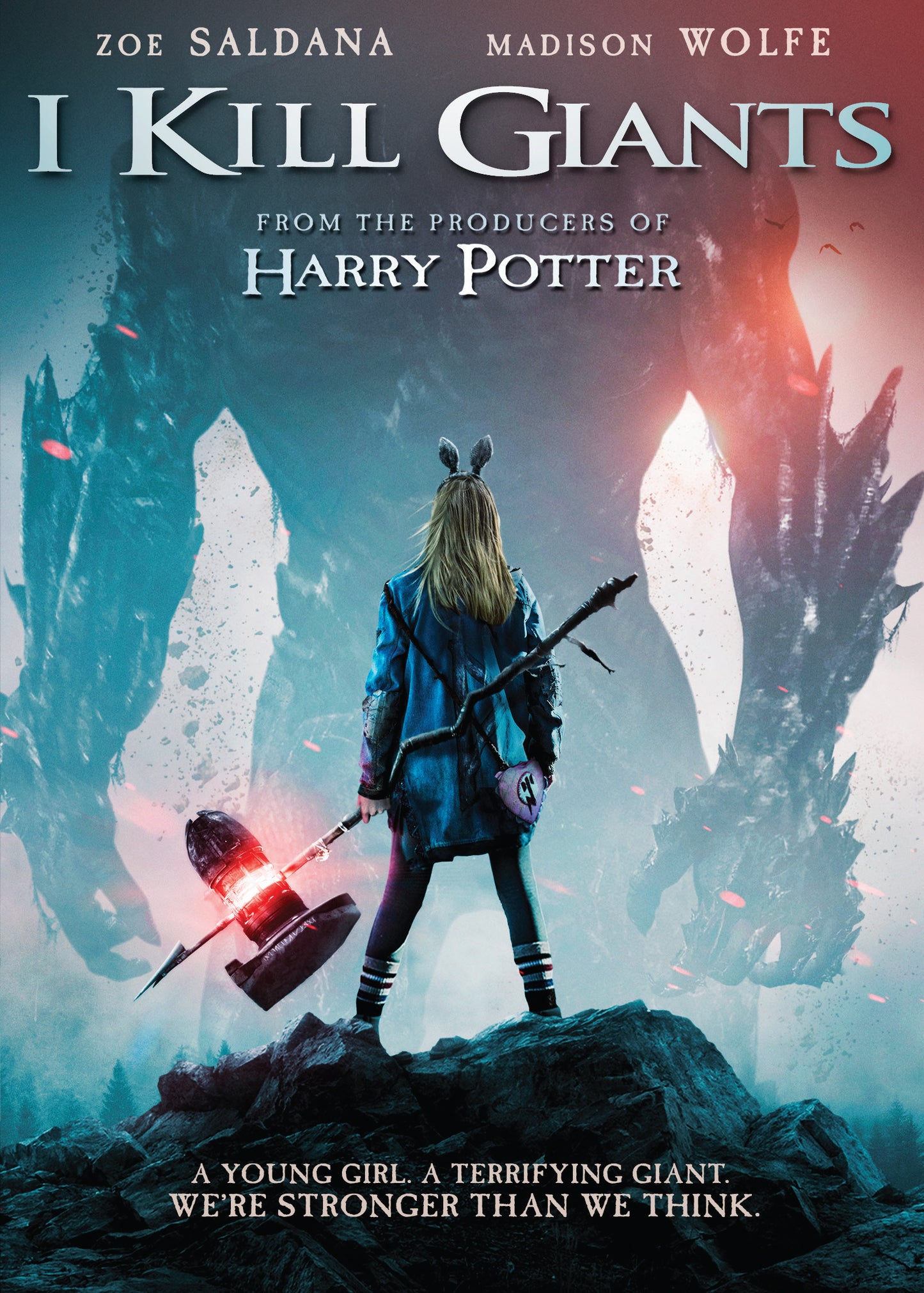 I Kill Giants cover art