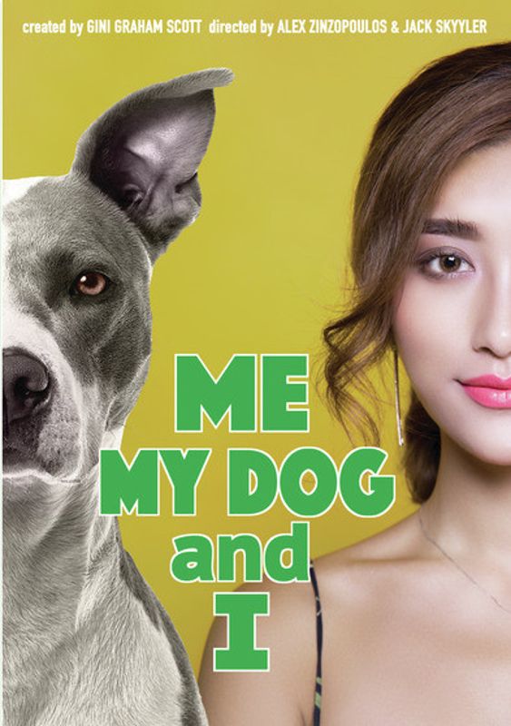 Me, My Dog and I cover art