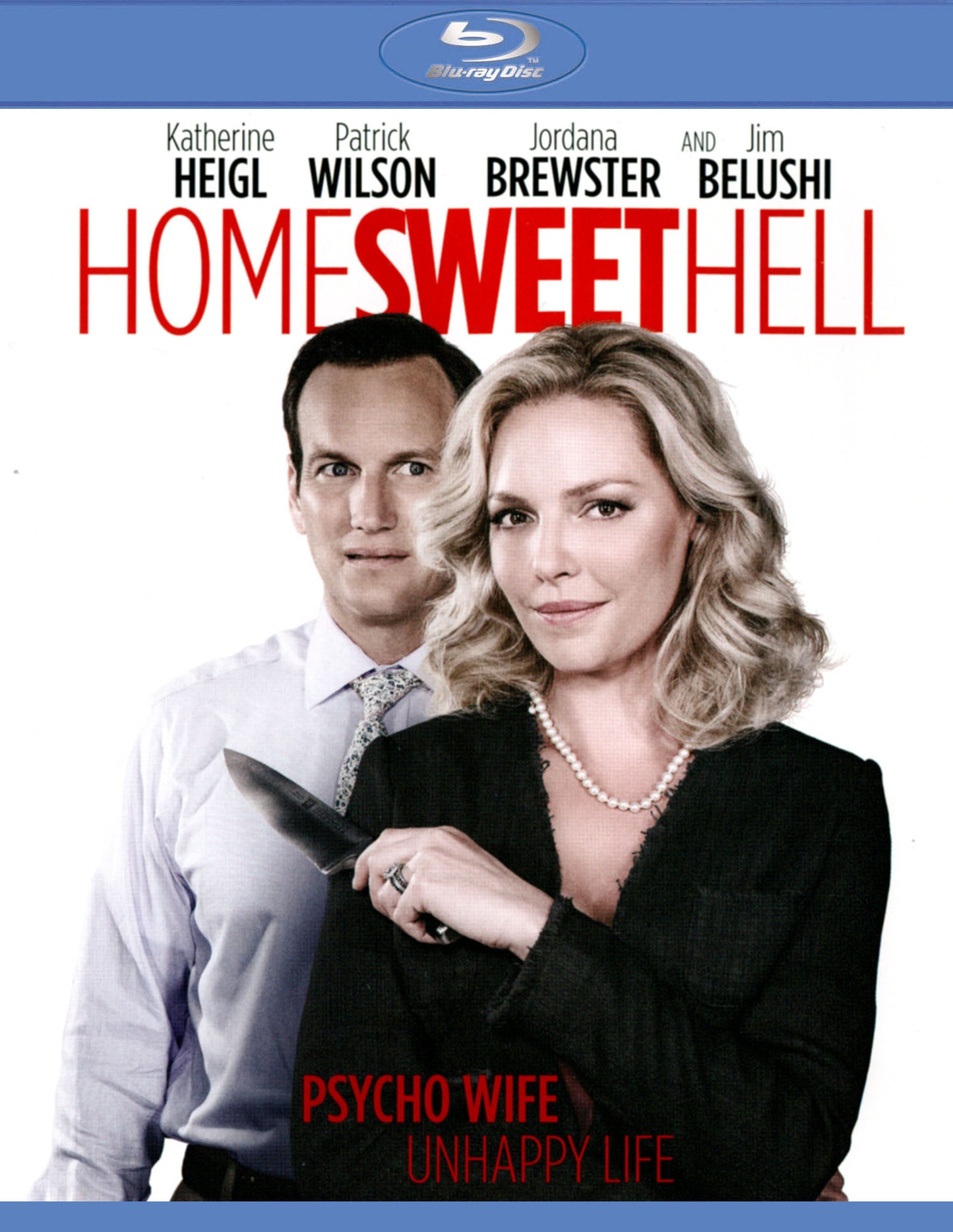 Home Sweet Hell [Blu-ray] cover art