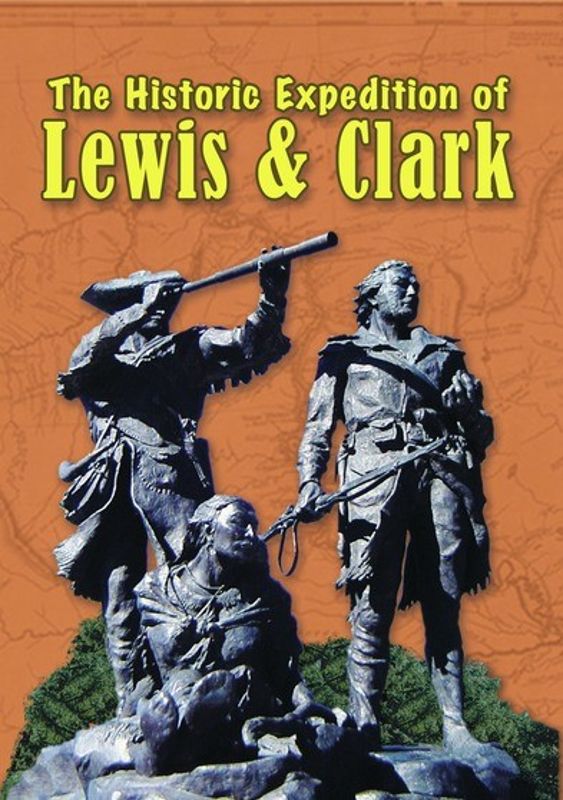 Historic Expedition of Lewis & Clark cover art