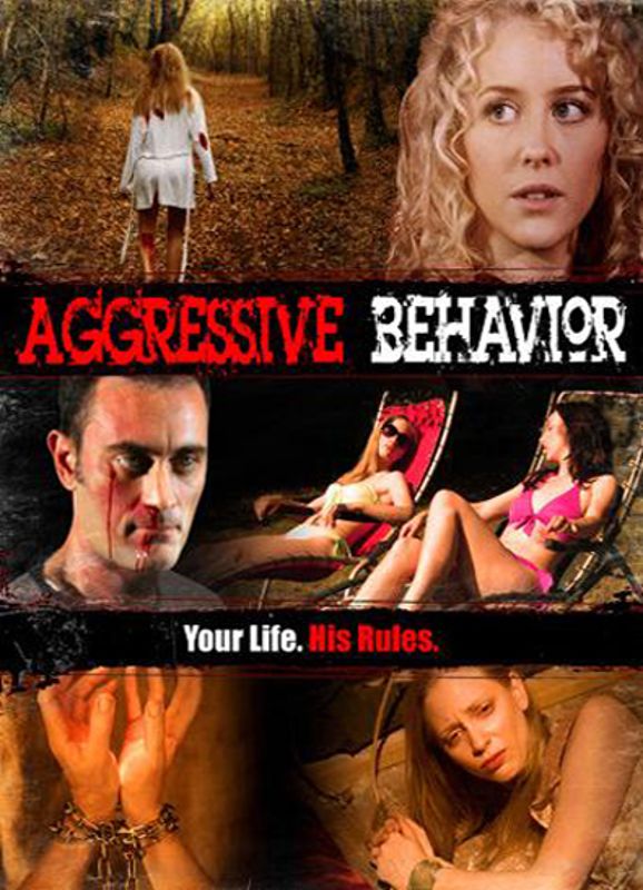 Aggressive Behavior cover art