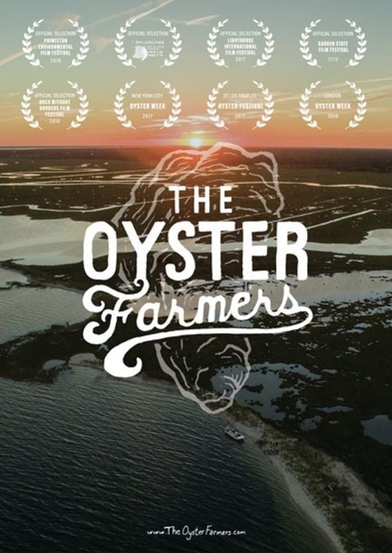 Oyster Farmers cover art