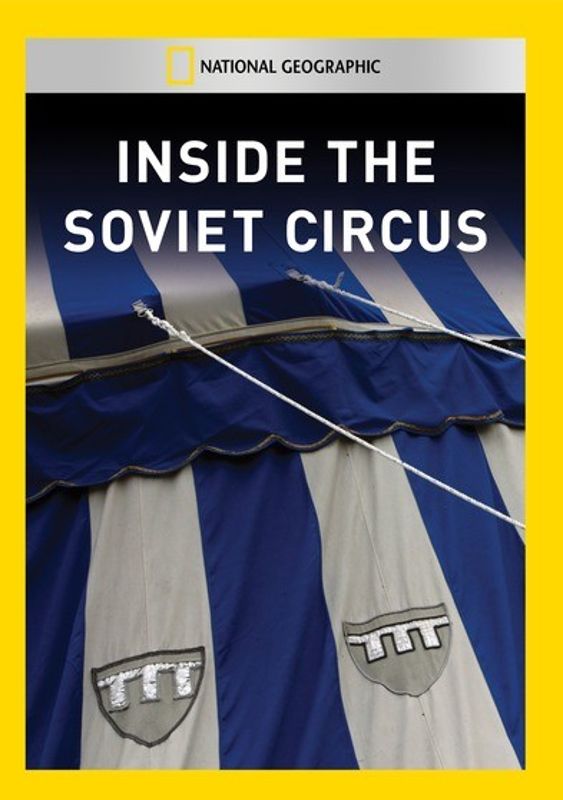 Inside the Soviet Circus cover art