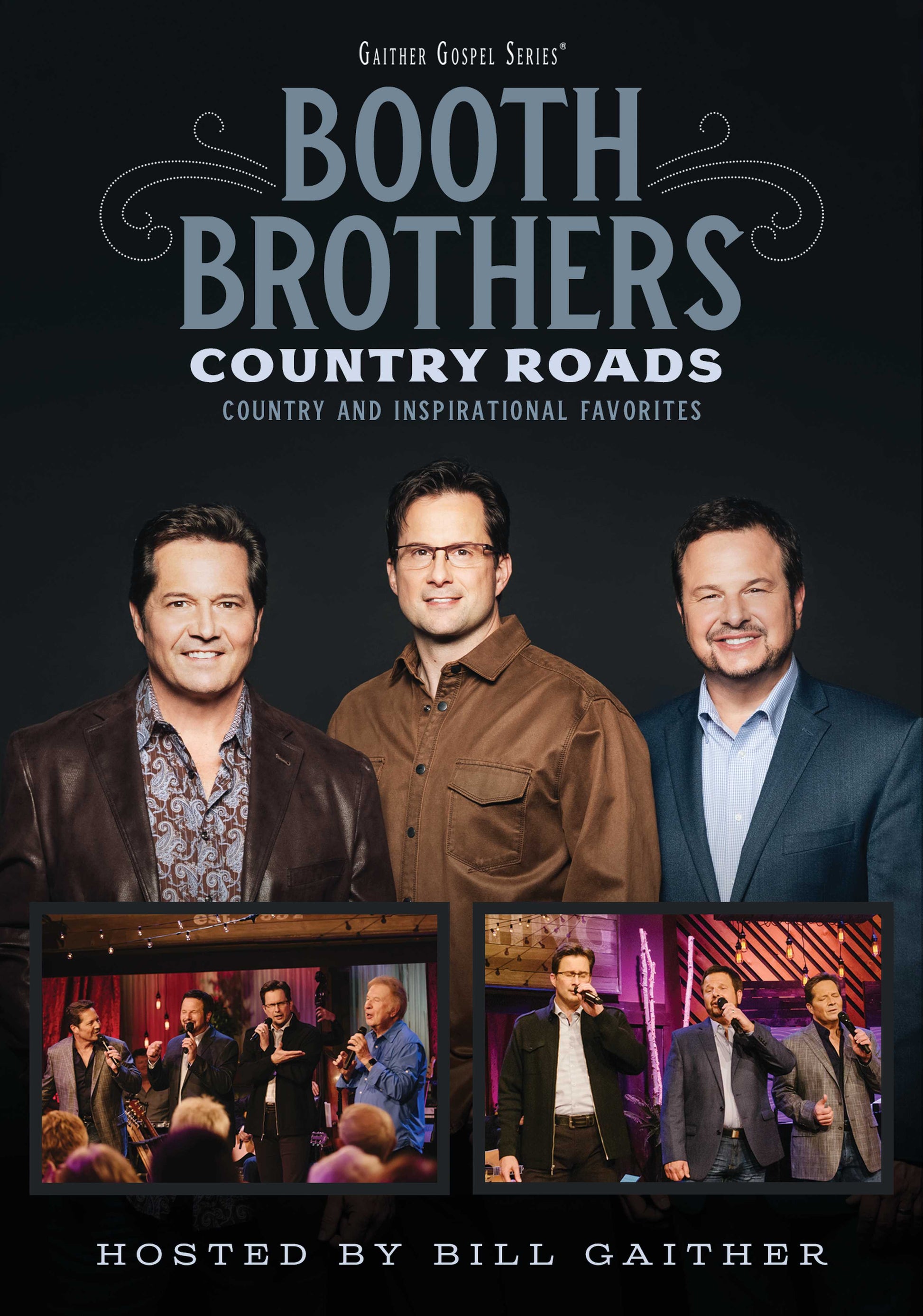 Country Roads: Country and Inspirational Favorites [Video] cover art