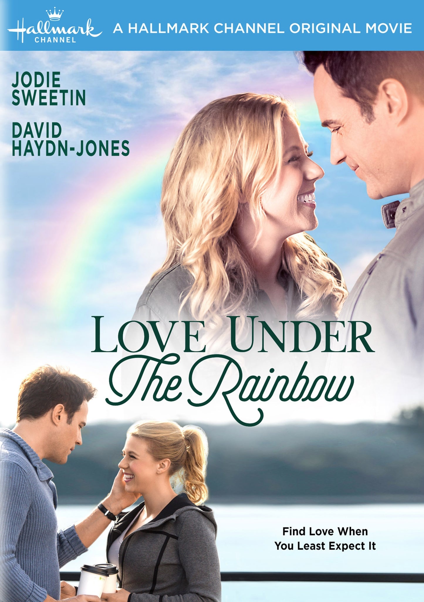 Love Under the Rainbow cover art