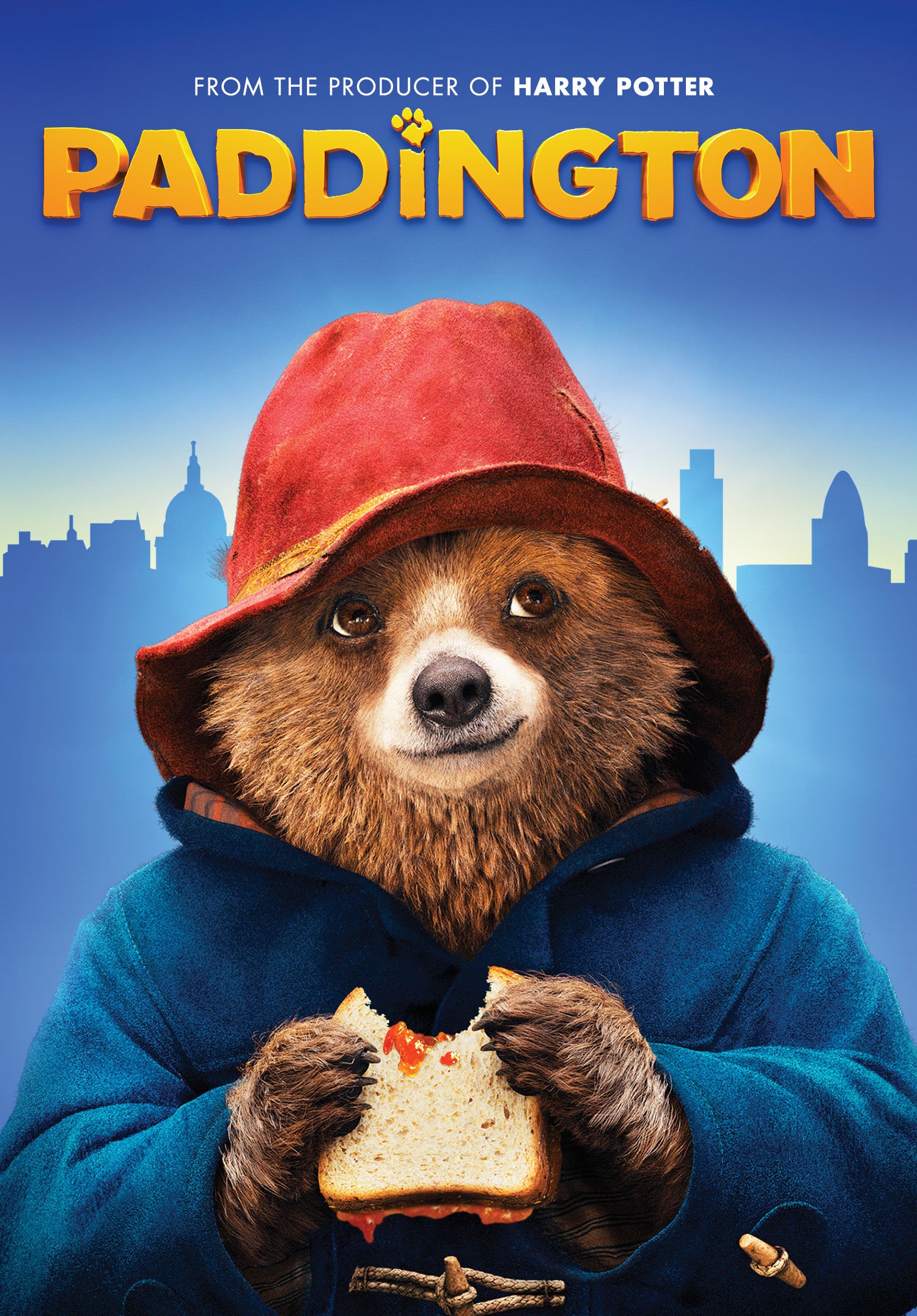 Paddington cover art