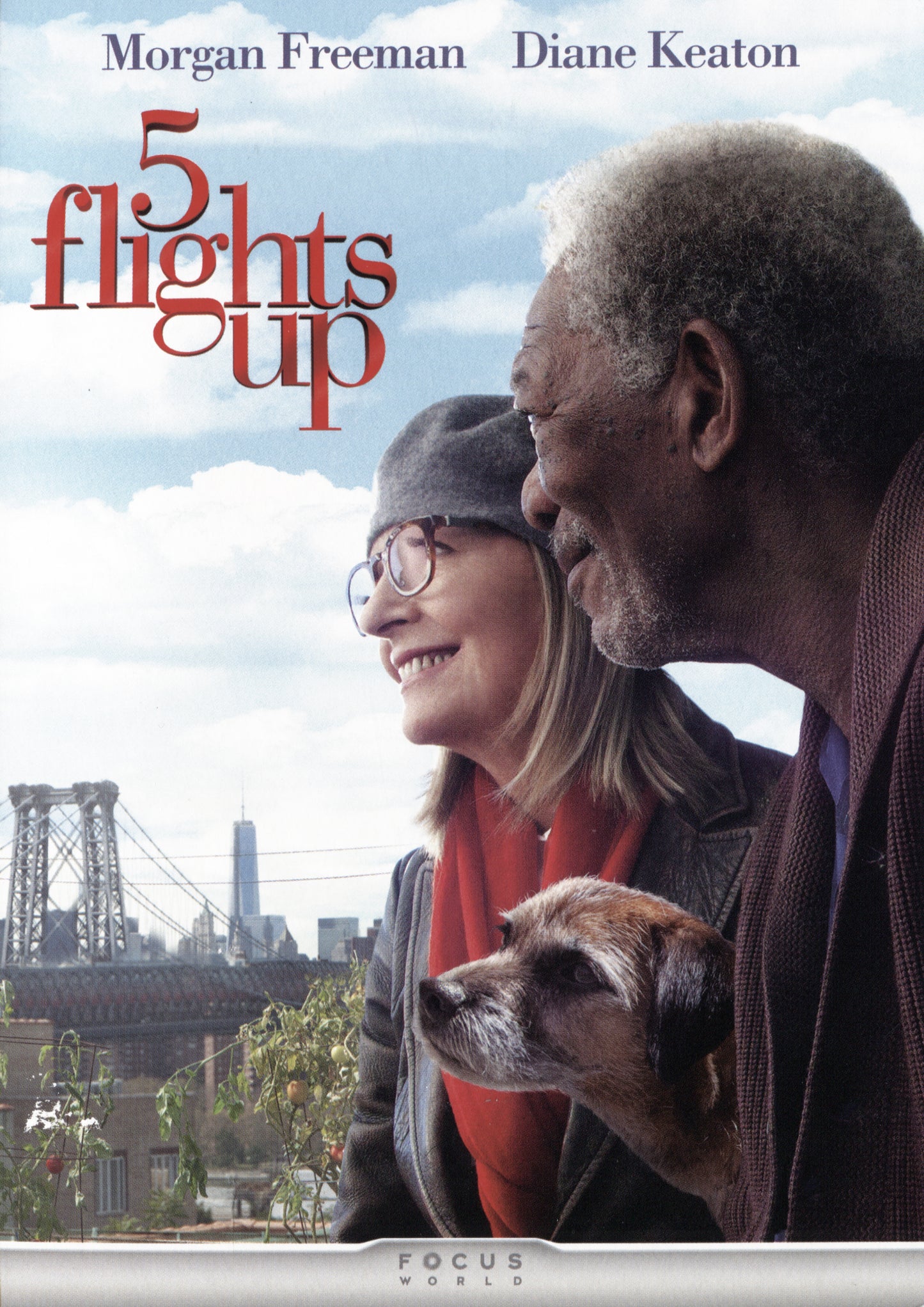 5 Flights Up cover art