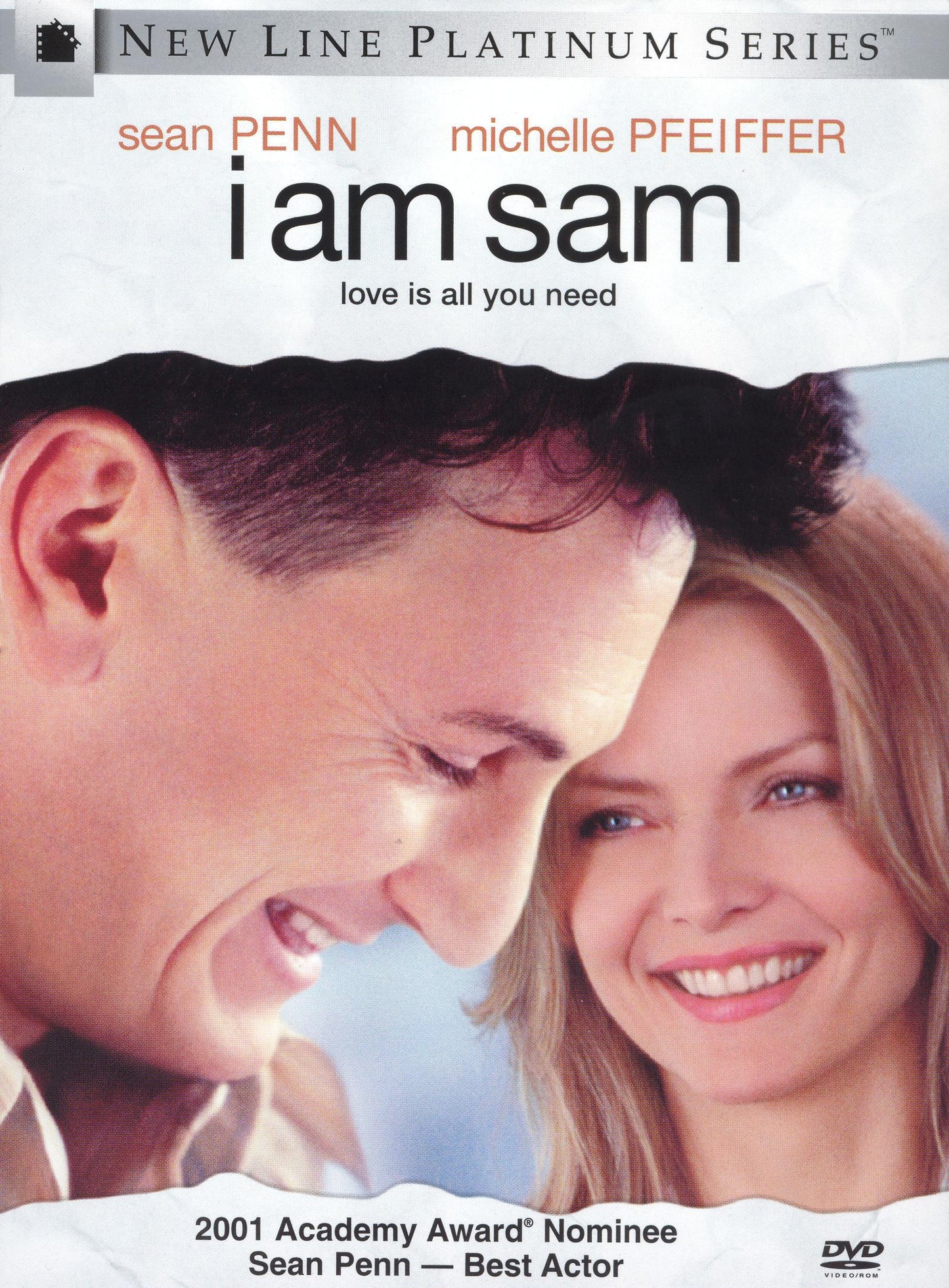 I Am Sam cover art