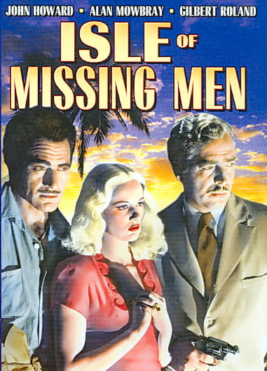 Isle Of Missing Men cover art
