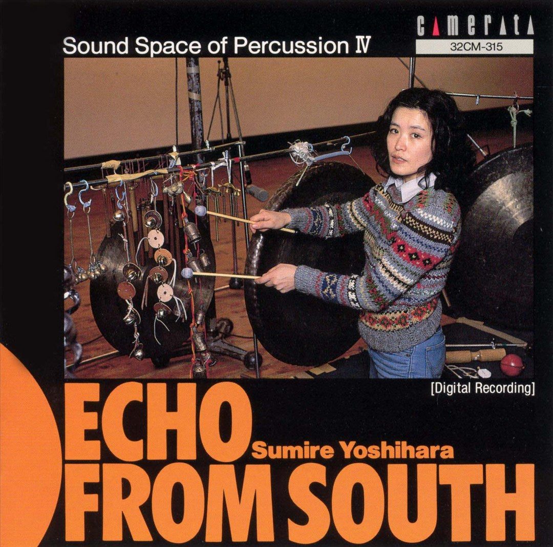 Echoes from South cover art