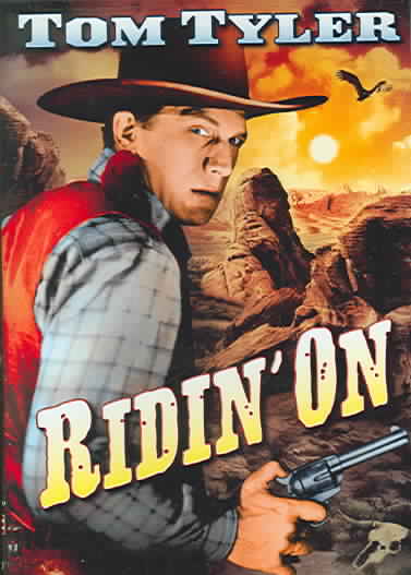 Ridin' On cover art