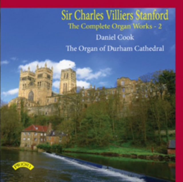 Sir Charles Villiers Stanford: The Complete Organ Works, Vol. 2 cover art