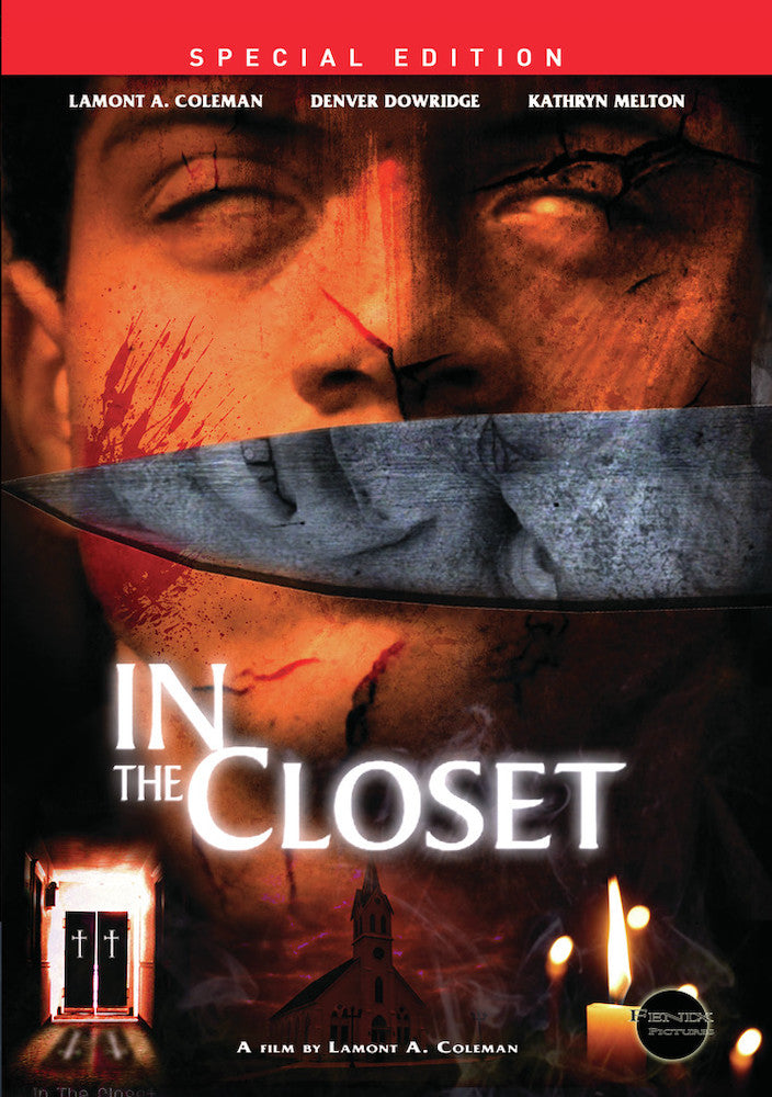 In the Closet cover art