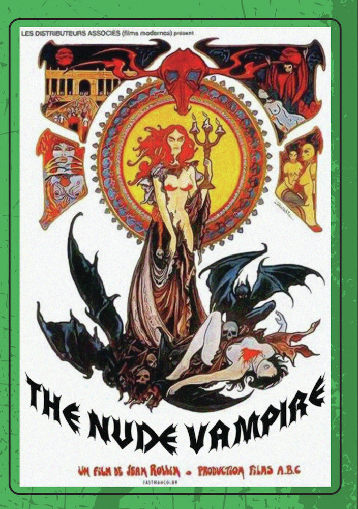 Nude Vampire cover art