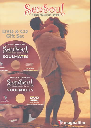 Sensoul Dvd & Cd Set: Soulmates cover art