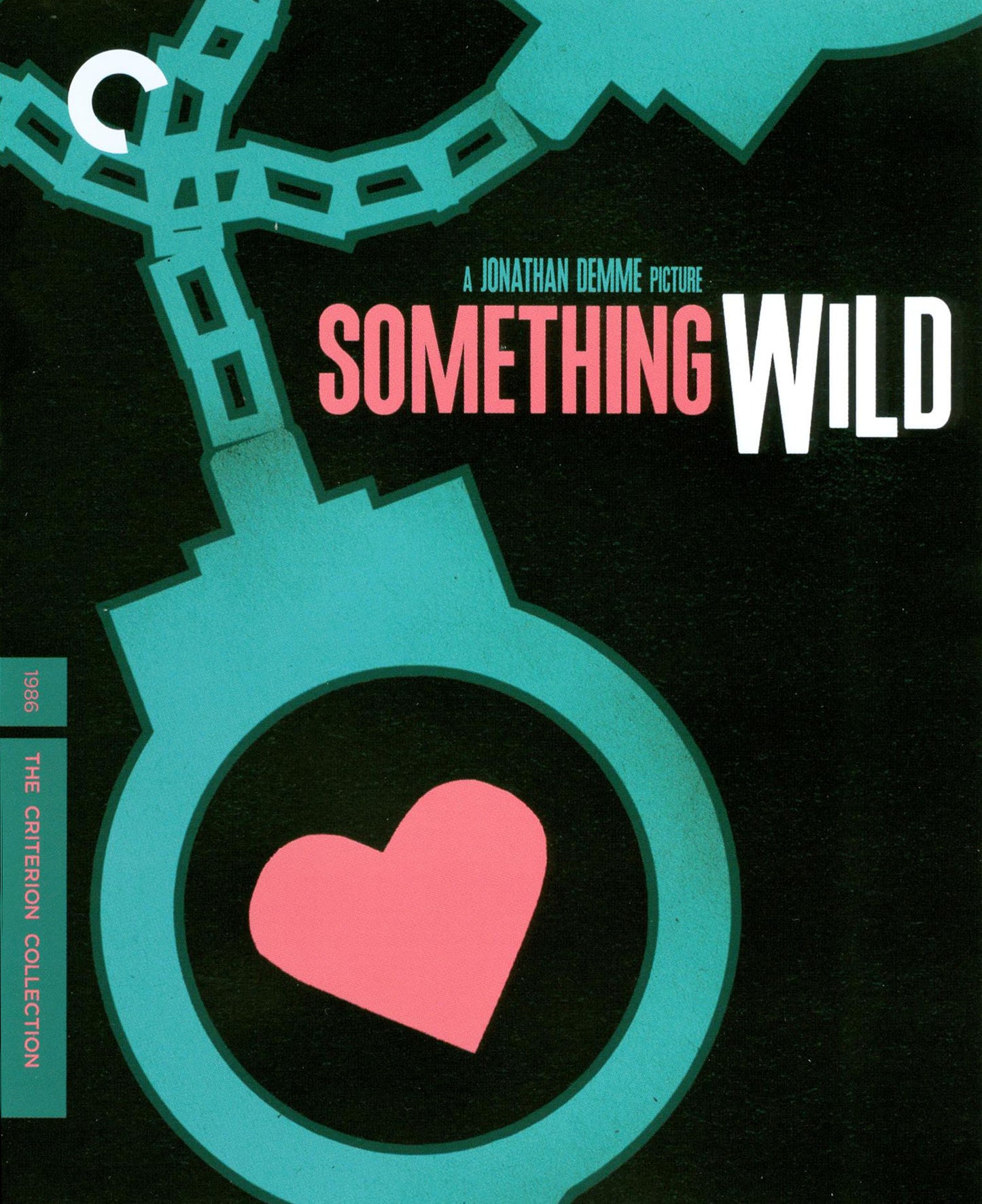 Something Wild [Criterion Collection] [Blu-ray] cover art