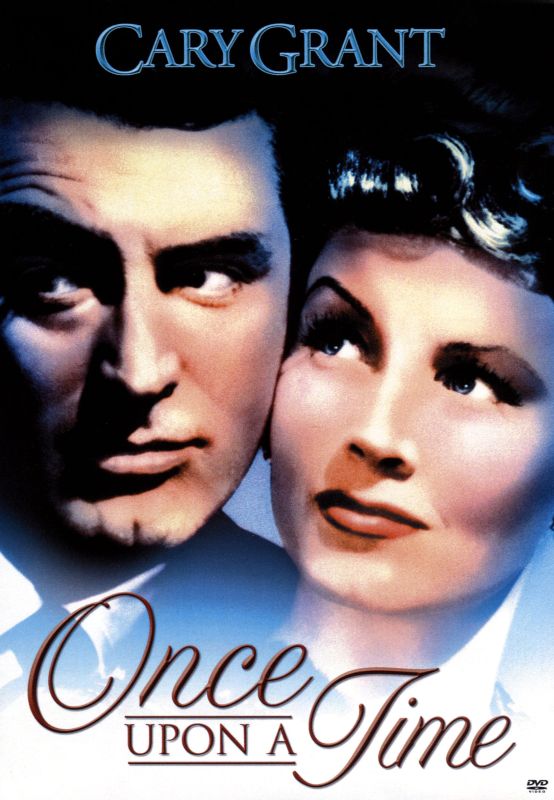 Once Upon A Time cover art