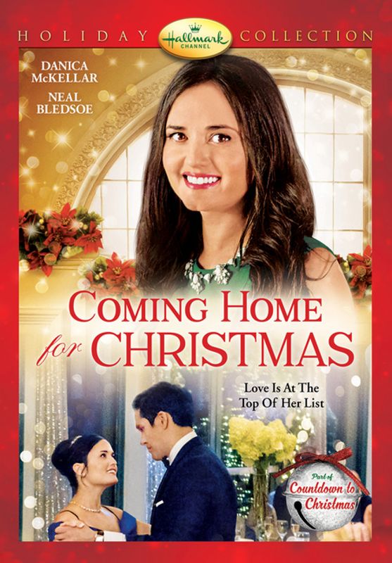 Coming Home for Christmas cover art