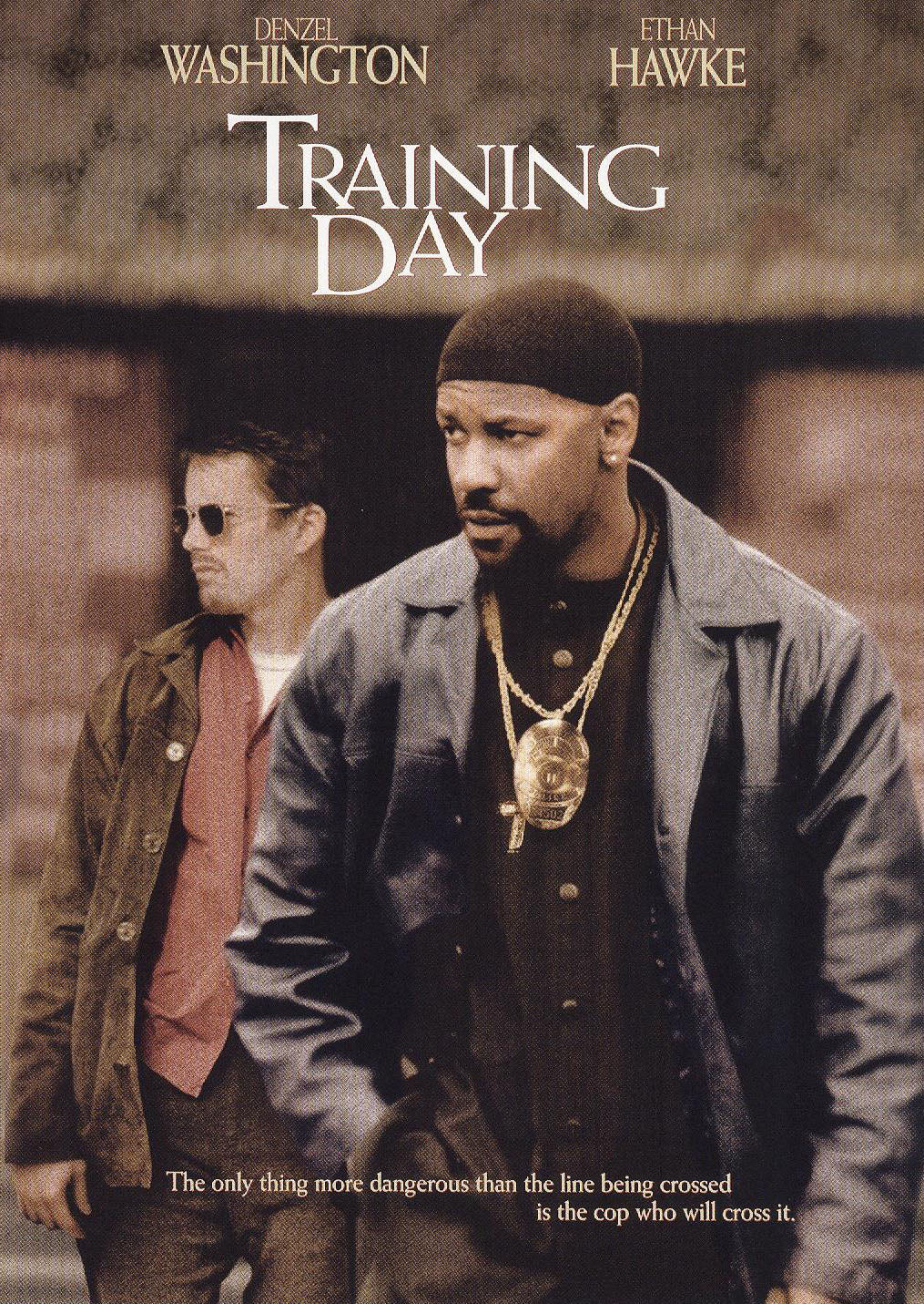 Training Day cover art