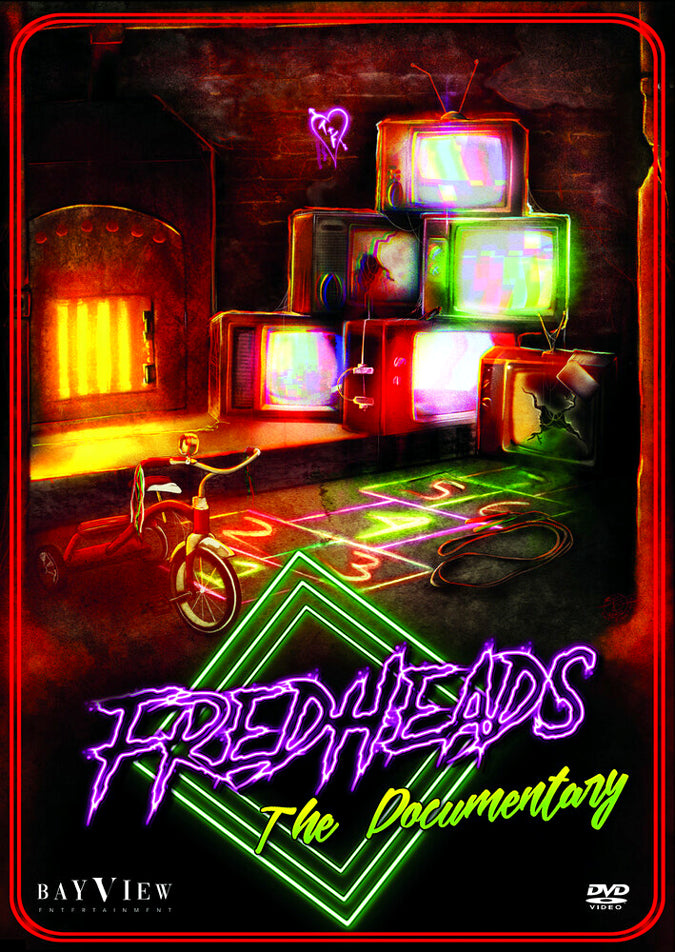 FredHeads: The Documentary cover art
