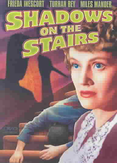 Shadows on the Stairs cover art