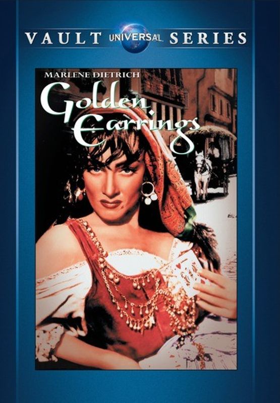 Golden Earrings cover art