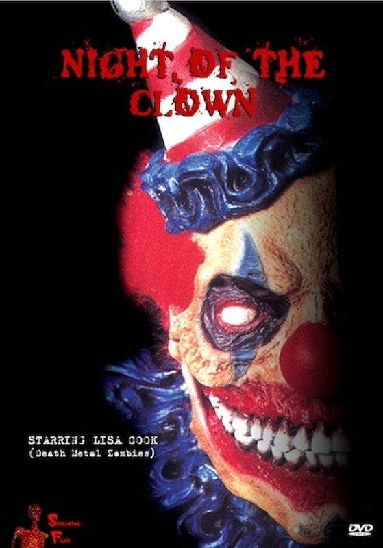 Night of the Clown cover art