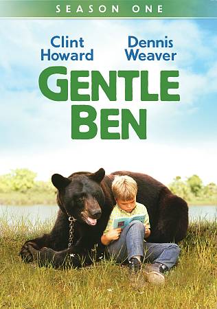 Gentle Ben: Season One cover art