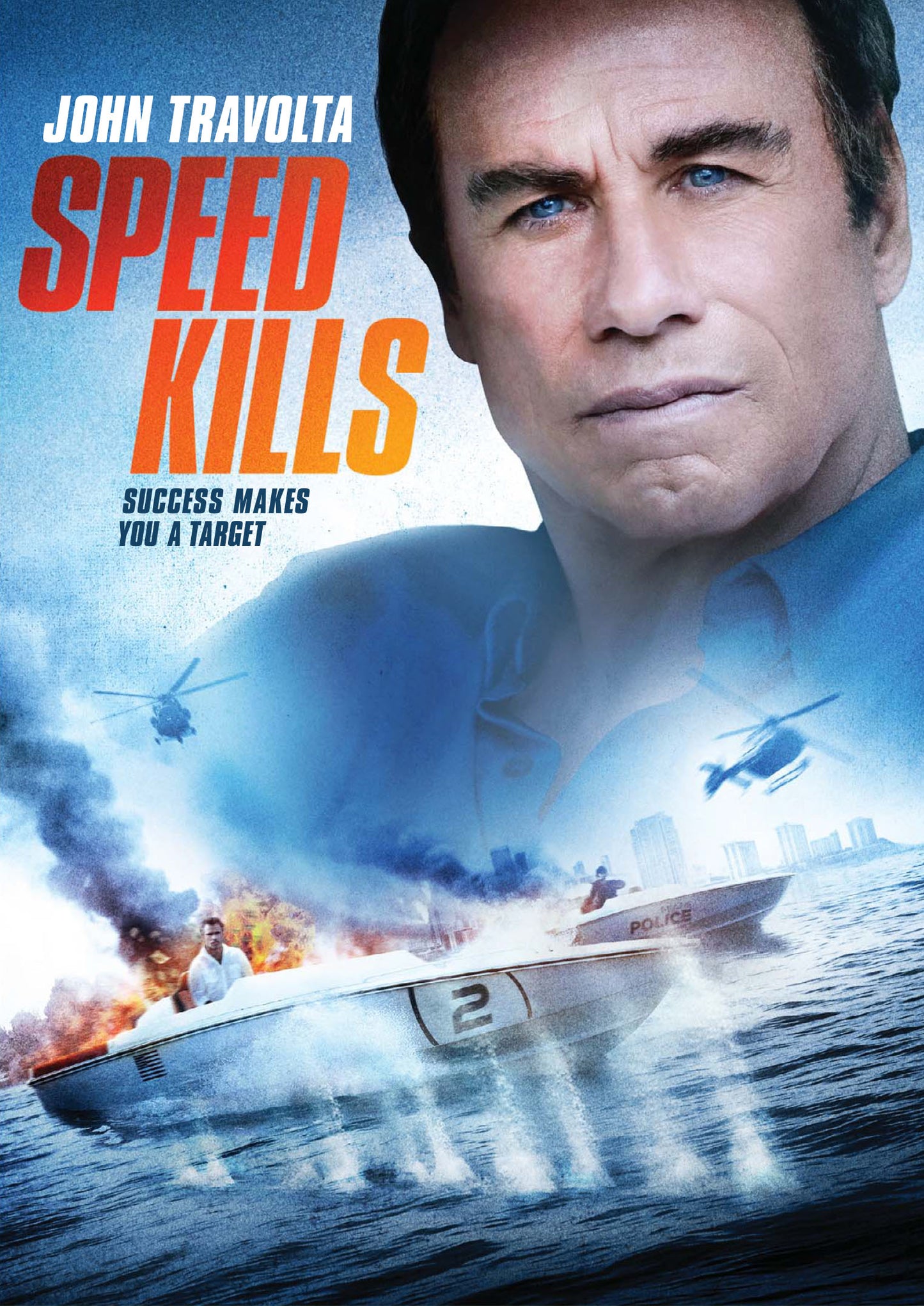 Speed Kills cover art
