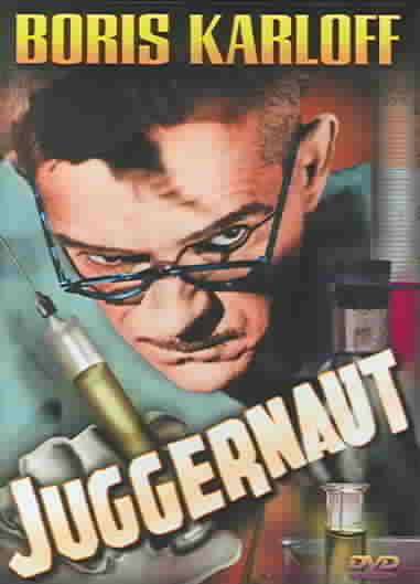 Juggernaut cover art