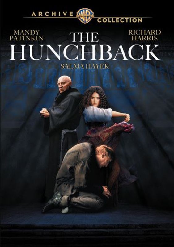 Hunchback cover art