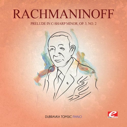 Rachmaninoff: Prelude in C sharp minor, Op. 3, No. 2 cover art